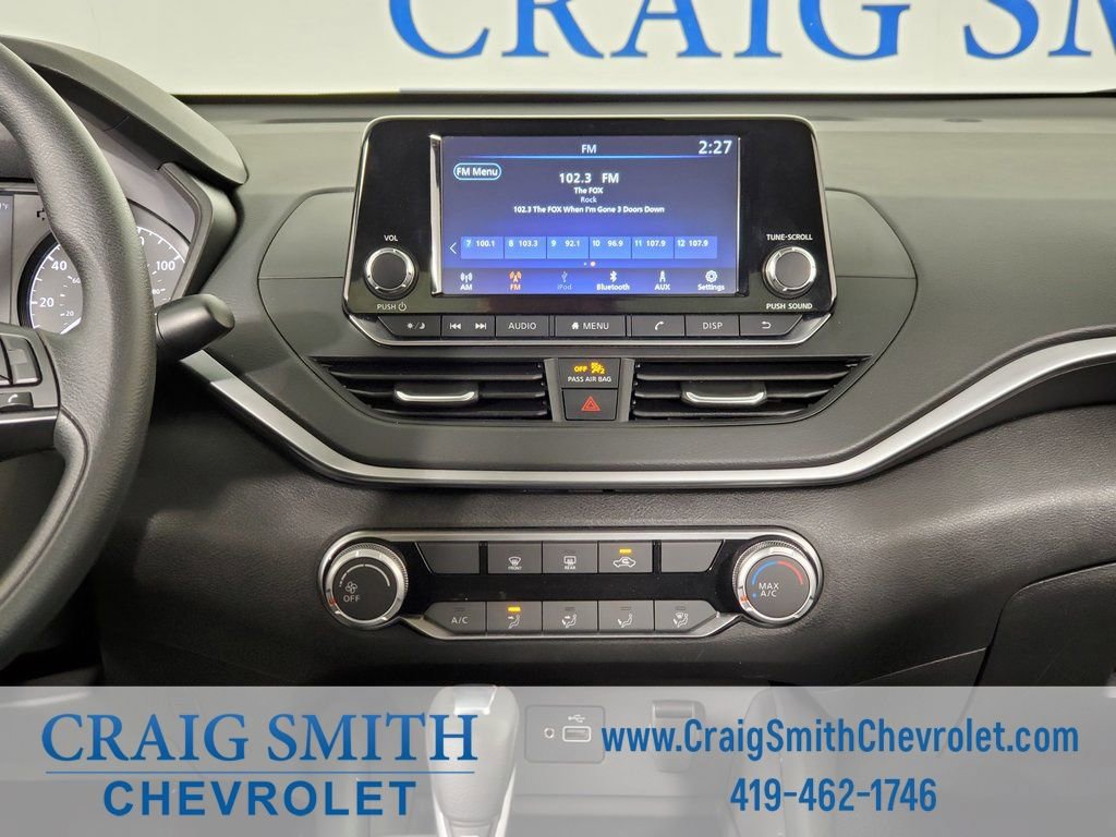 Used 2024 Nissan Altima 2.5 S image 18