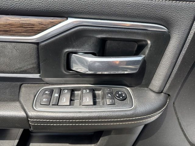 Used 2020 RAM 2500 Laramie AWD/4WD image 8