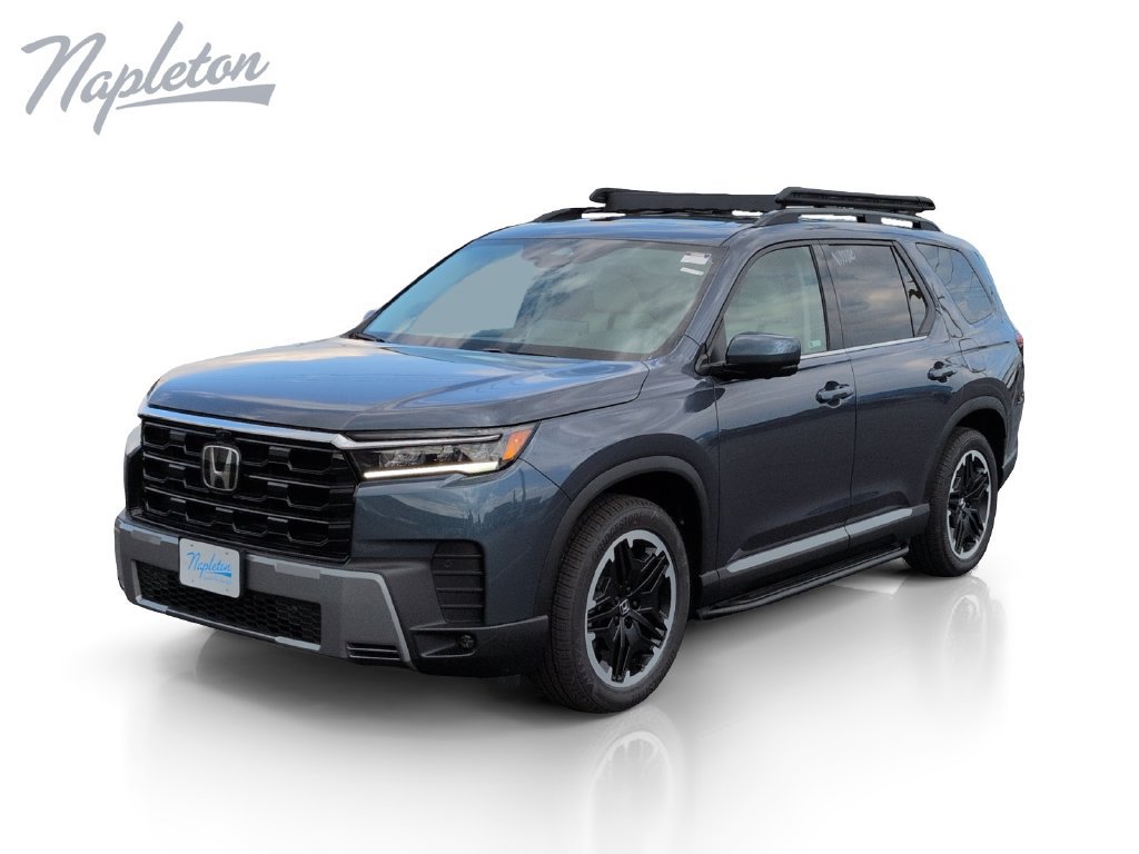 New 2026 Honda Pilot Touring