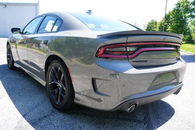 Used 2023 Dodge Charger R/T w/ Plus Group RWD image 5