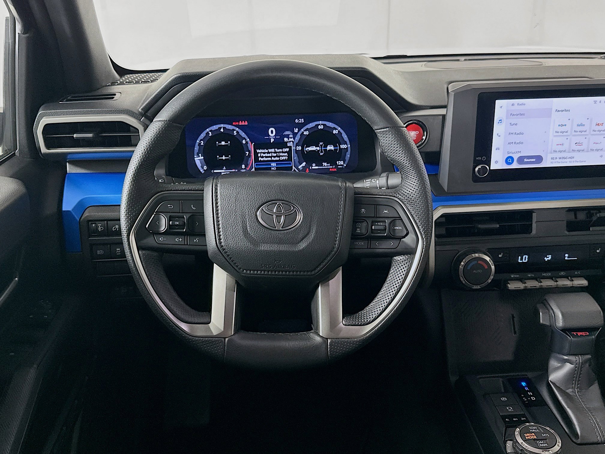 Used 2025 Toyota Tacoma TRD Off-Road AWD/4WD image 17