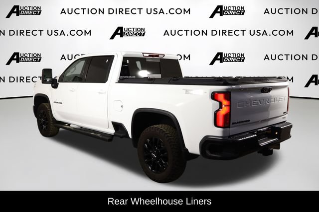 Used 2025 Chevrolet Silverado 2500 LTZ w/ LTZ Plus Package AWD/4WD image 44