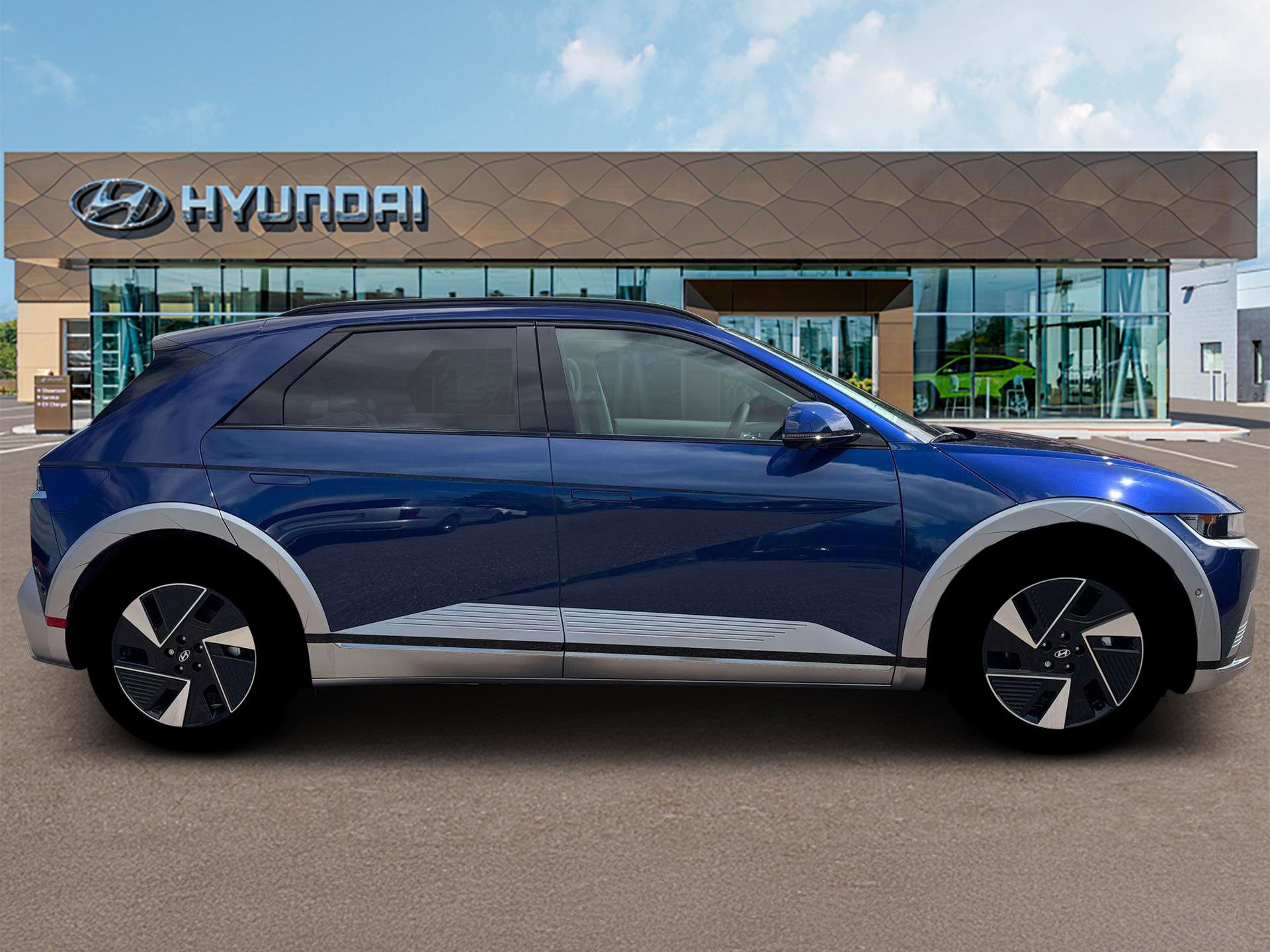 New 2026 Hyundai Ioniq 5 Limited AWD/4WD image 9