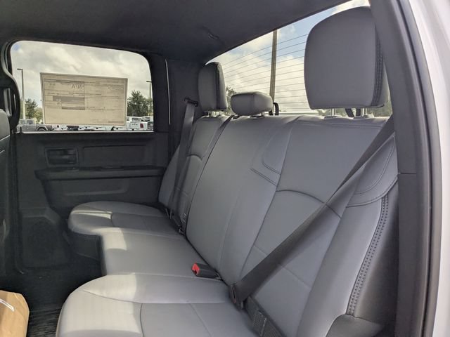 New 2026 RAM 5500 Tradesman w/ Chrome Appearance Group AWD/4WD image 12