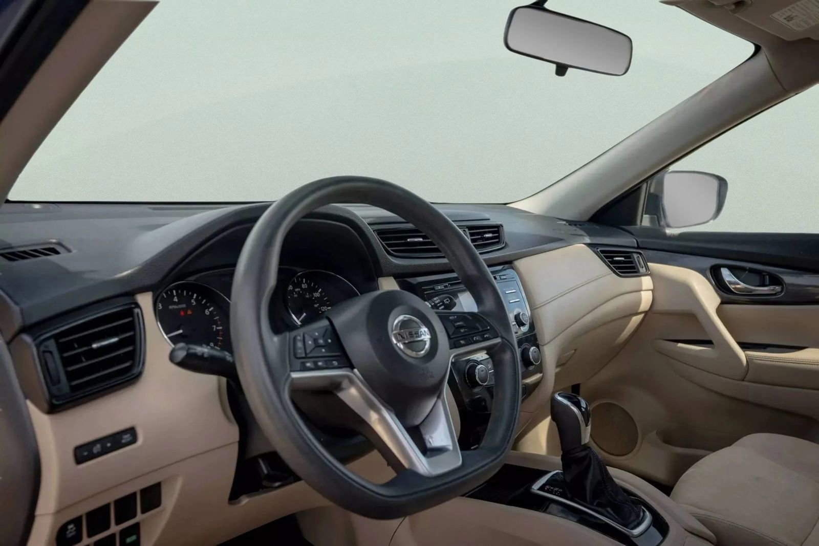 Used 2017 Nissan Rogue S image 24