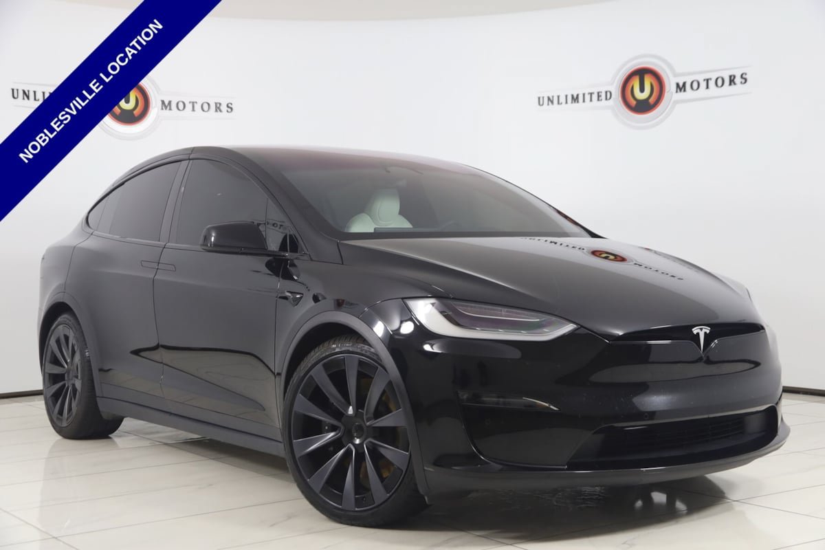 Used 2023 Tesla Model X
