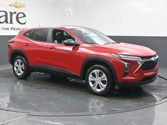 New 2026 Chevrolet Trax LS FWD image 6