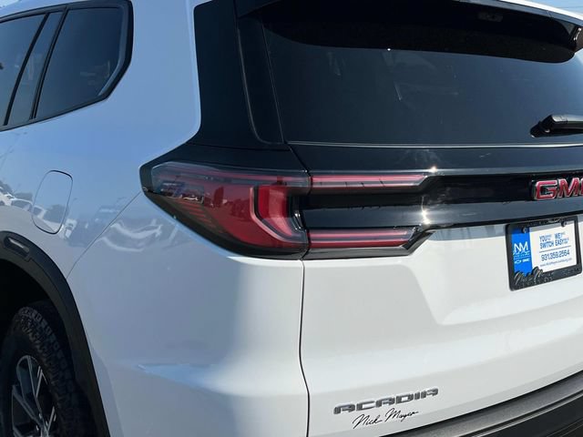 New 2026 GMC Acadia AT4 w/ Super Cruise Package AWD/4WD image 14