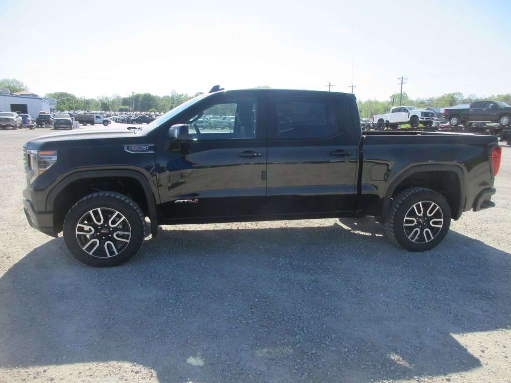 New 2026 GMC Sierra 1500 AT4 AWD/4WD image 10