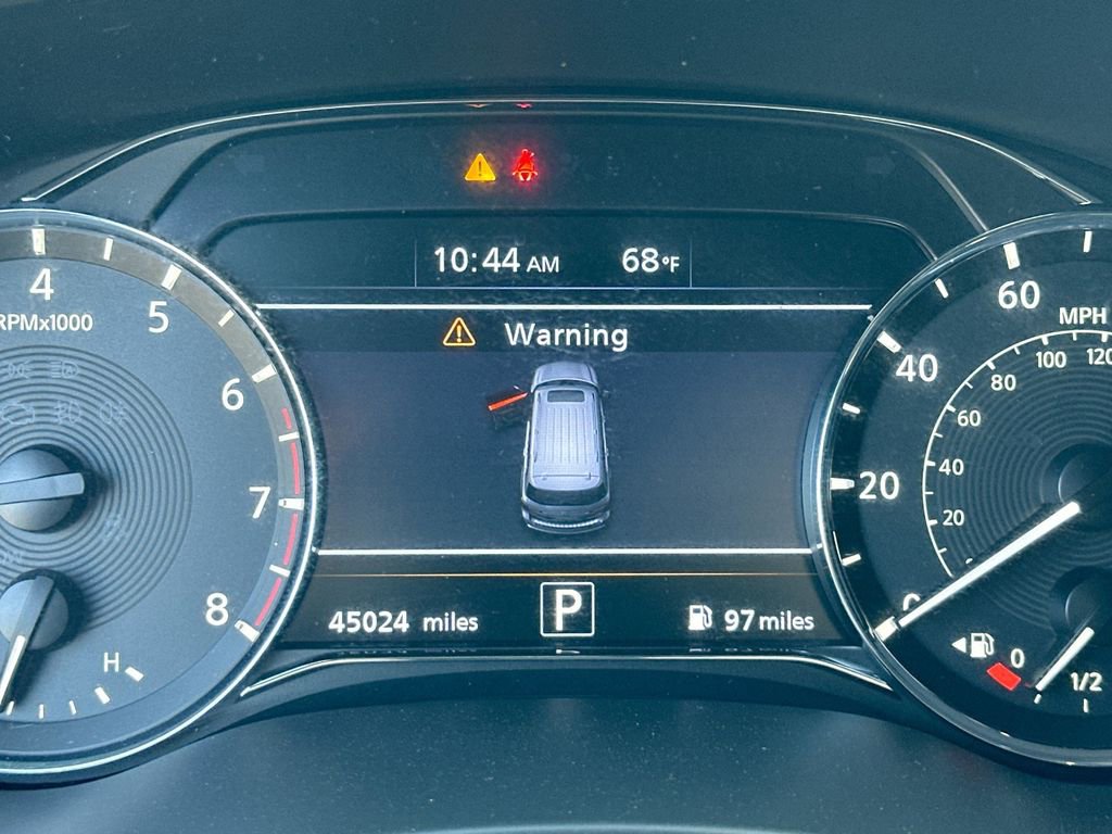 Used 2024 INFINITI QX80 Sensory w/ Cargo Package image 12