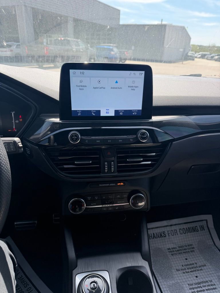 Used 2023 Ford Escape ST-Line image 13