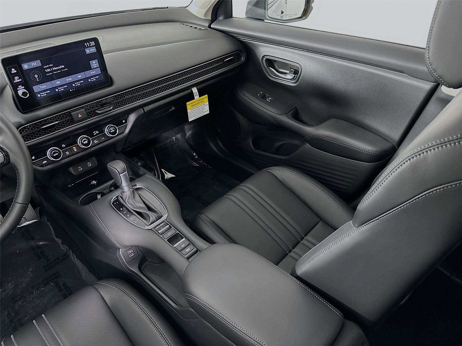 New 2026 Honda HR-V EX-L image 28