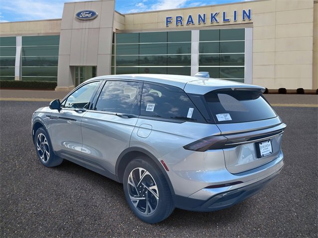 New 2025 Lincoln Nautilus Premier w/ Jet Appearance Package image 5