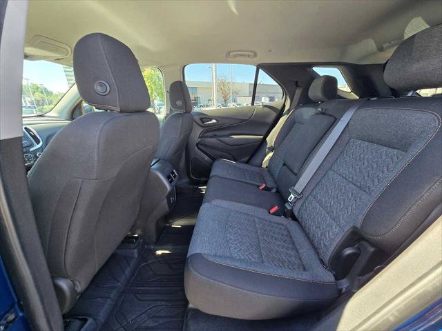 Used 2022 Chevrolet Equinox LT FWD image 16