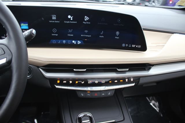 Used 2024 Cadillac XT4 Premium Luxury w/ Cold Weather Package image 4