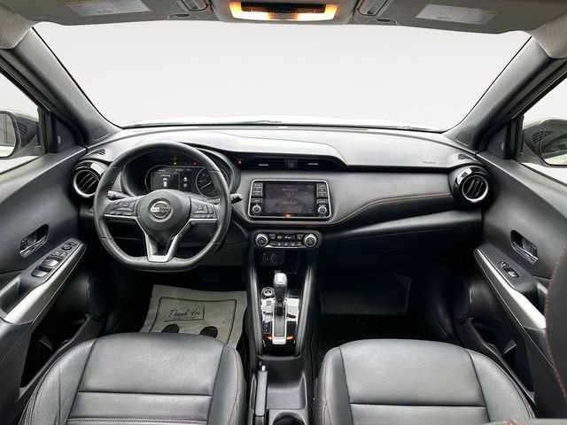 Used 2019 Nissan Kicks SR w/ SR Premium Package FWD image 10