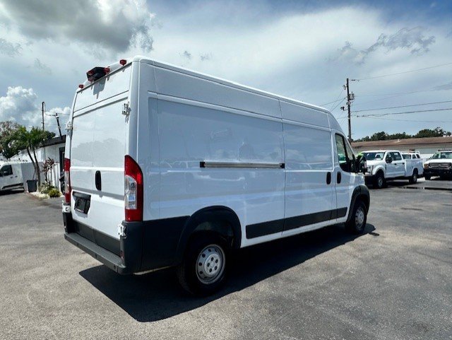 Used 2017 RAM ProMaster 2500 FWD image 5