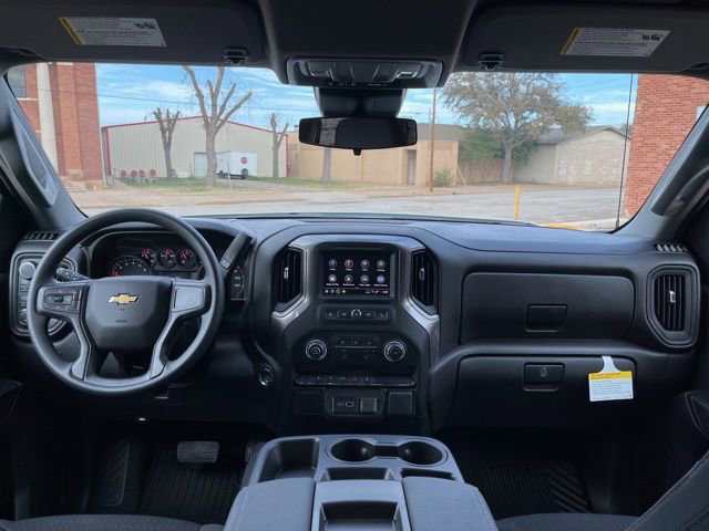 New 2026 Chevrolet Silverado 1500 Custom image 37