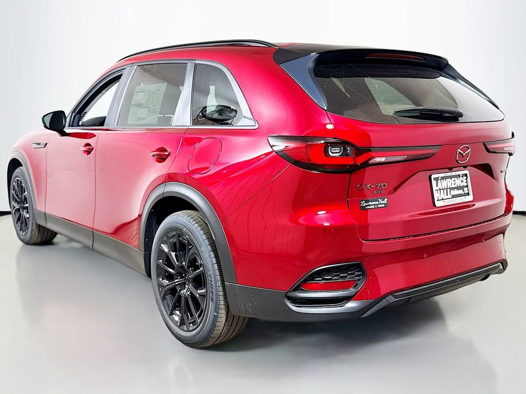 New 2026 MAZDA CX-70 3.3 Turbo w/ Preferred Package image 3