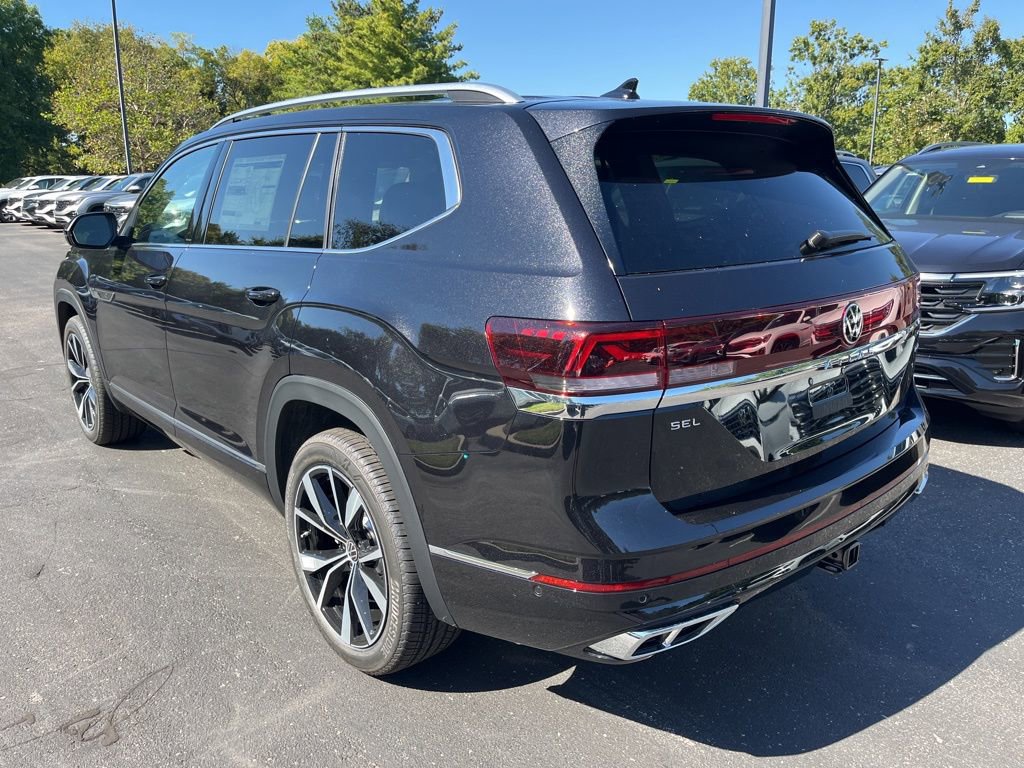 New 2026 Volkswagen Atlas SEL Premium R-Line AWD/4WD image 4