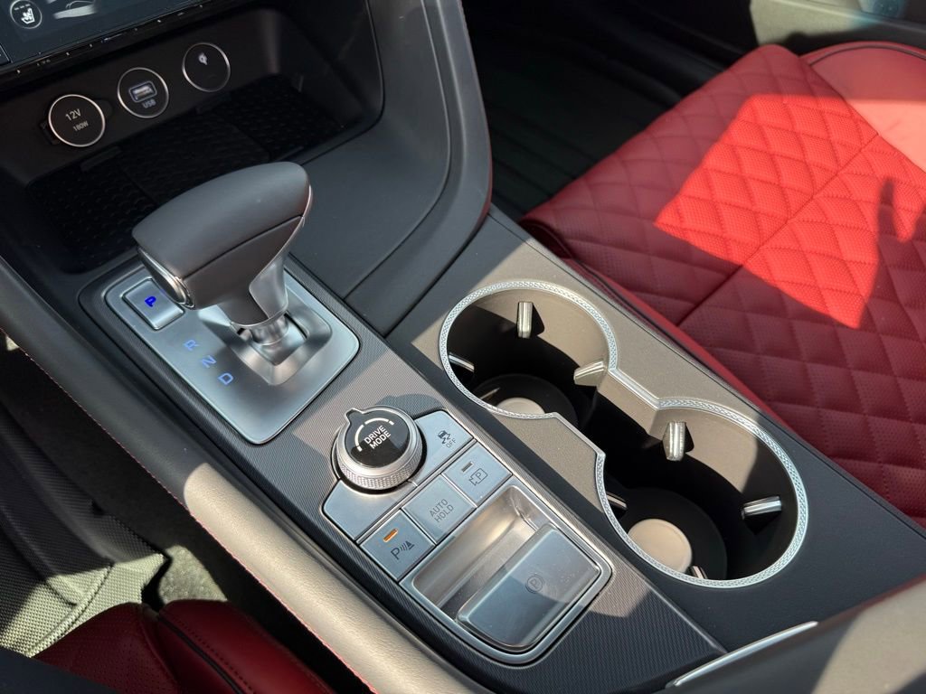 Certified 2025 Genesis G70 3.3T Advanced w/ Sport Prestige Package image 27