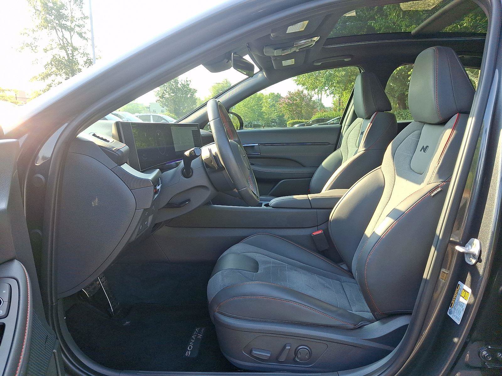 Used 2024 Hyundai Sonata N Line FWD image 13
