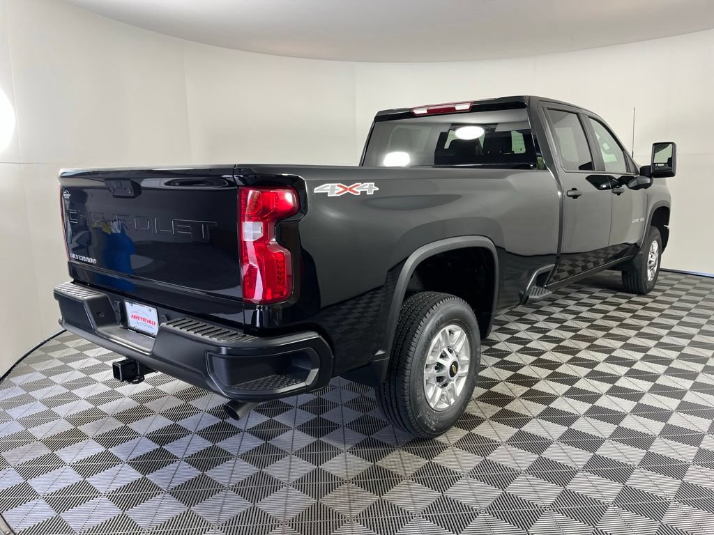 New 2026 Chevrolet Silverado 2500 W/T w/ WT Convenience Package AWD/4WD image 5