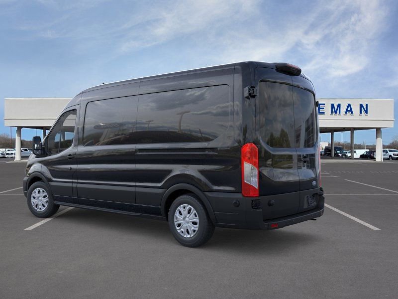 New 2026 Ford Transit 250 148 Medium Roof RWD image 4