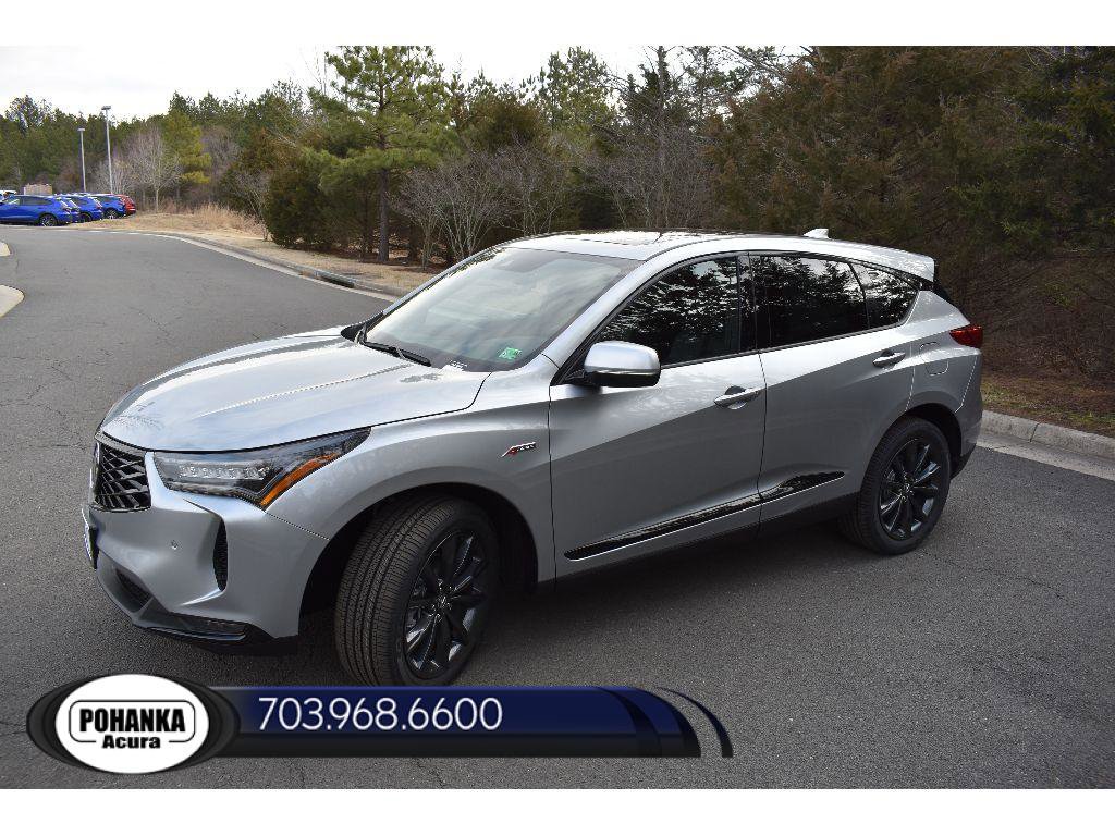 New 2025 Acura RDX A-Spec image 5