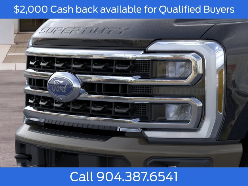 New 2026 Ford F250 King Ranch AWD/4WD image 17