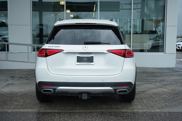 Certified 2021 Mercedes-Benz GLE 350 GLE 350 image 7