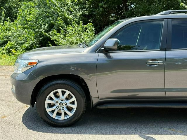 Used 2008 Toyota Land Cruiser AWD/4WD image 4
