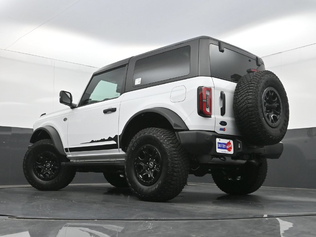 Used 2022 Ford Bronco Wildtrak AWD/4WD image 27