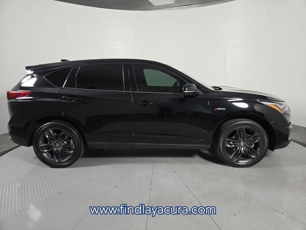 Used 2020 Acura RDX A-Spec w/ Technology Package FWD image 10