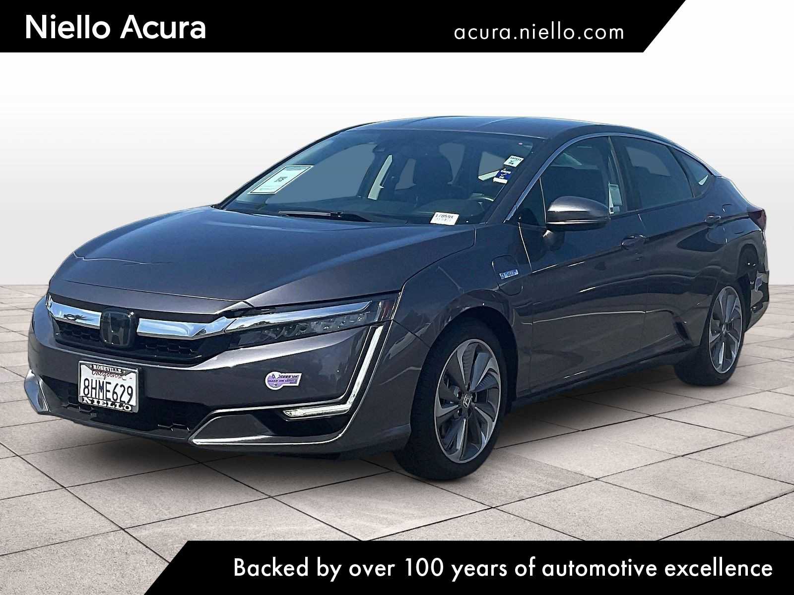 Used 2018 Honda Clarity Plug-In Hybrid image 1