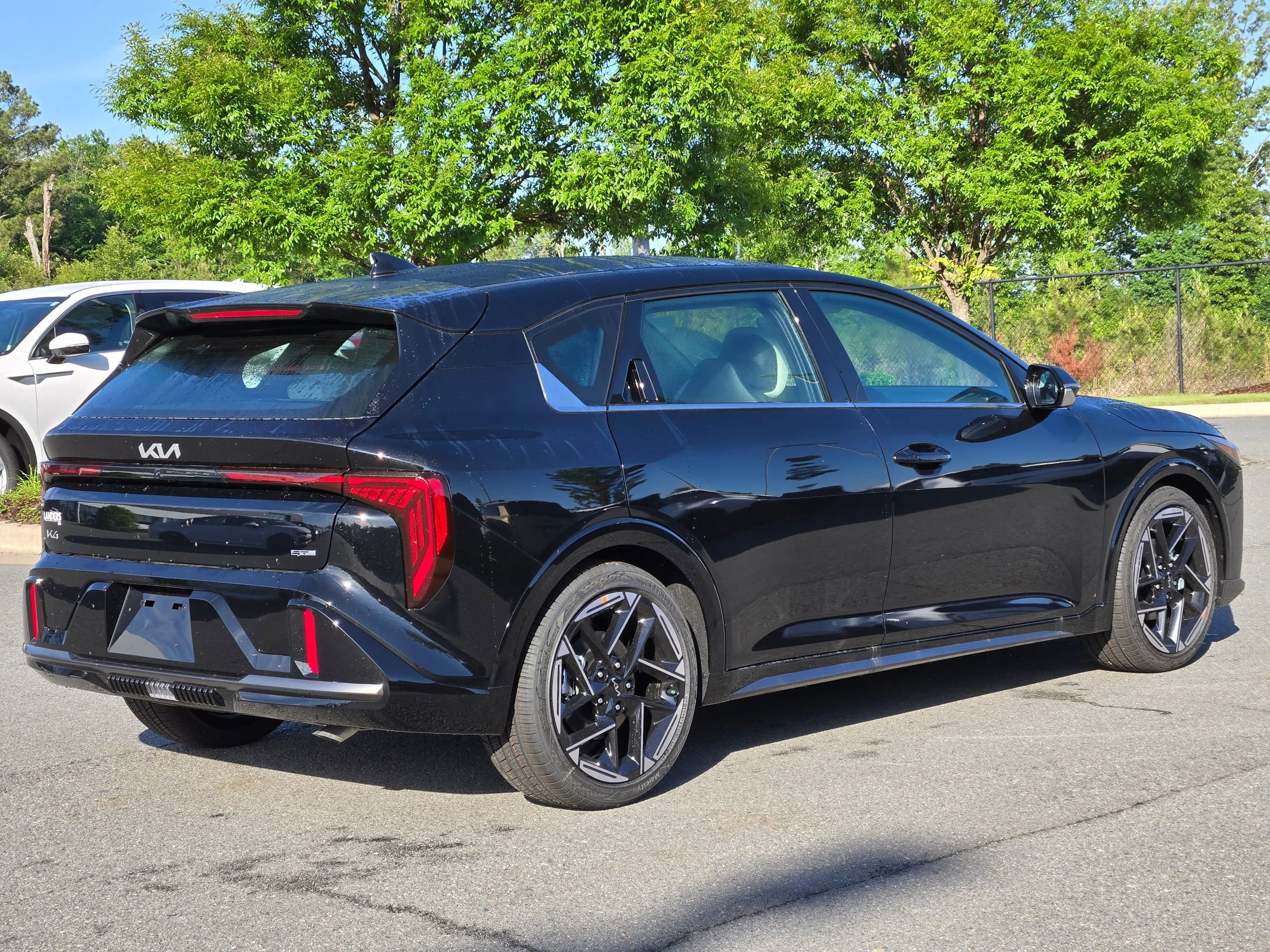New 2026 Kia K4 GT-Line FWD image 7
