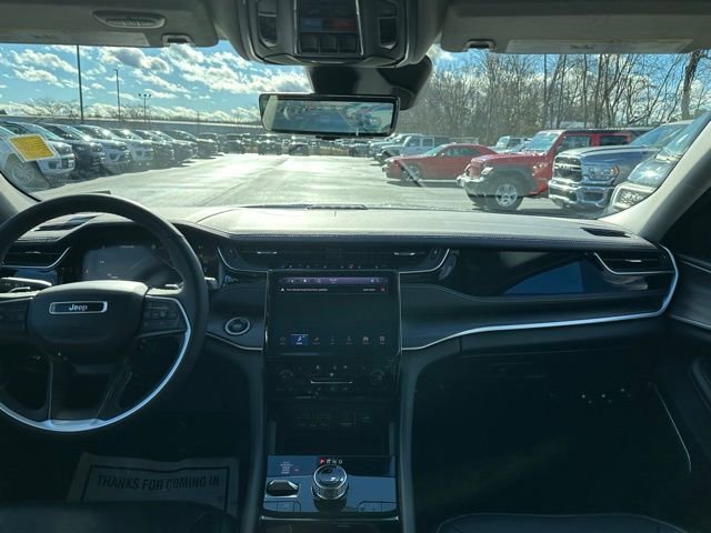 Used 2022 Jeep Grand Cherokee Limited 4xe w/ Luxury Tech Group II image 29