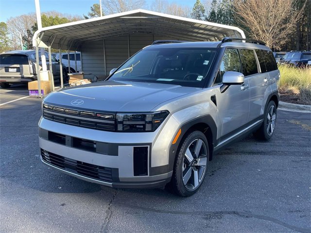 Certified 2025 Hyundai Santa Fe Limited image 3