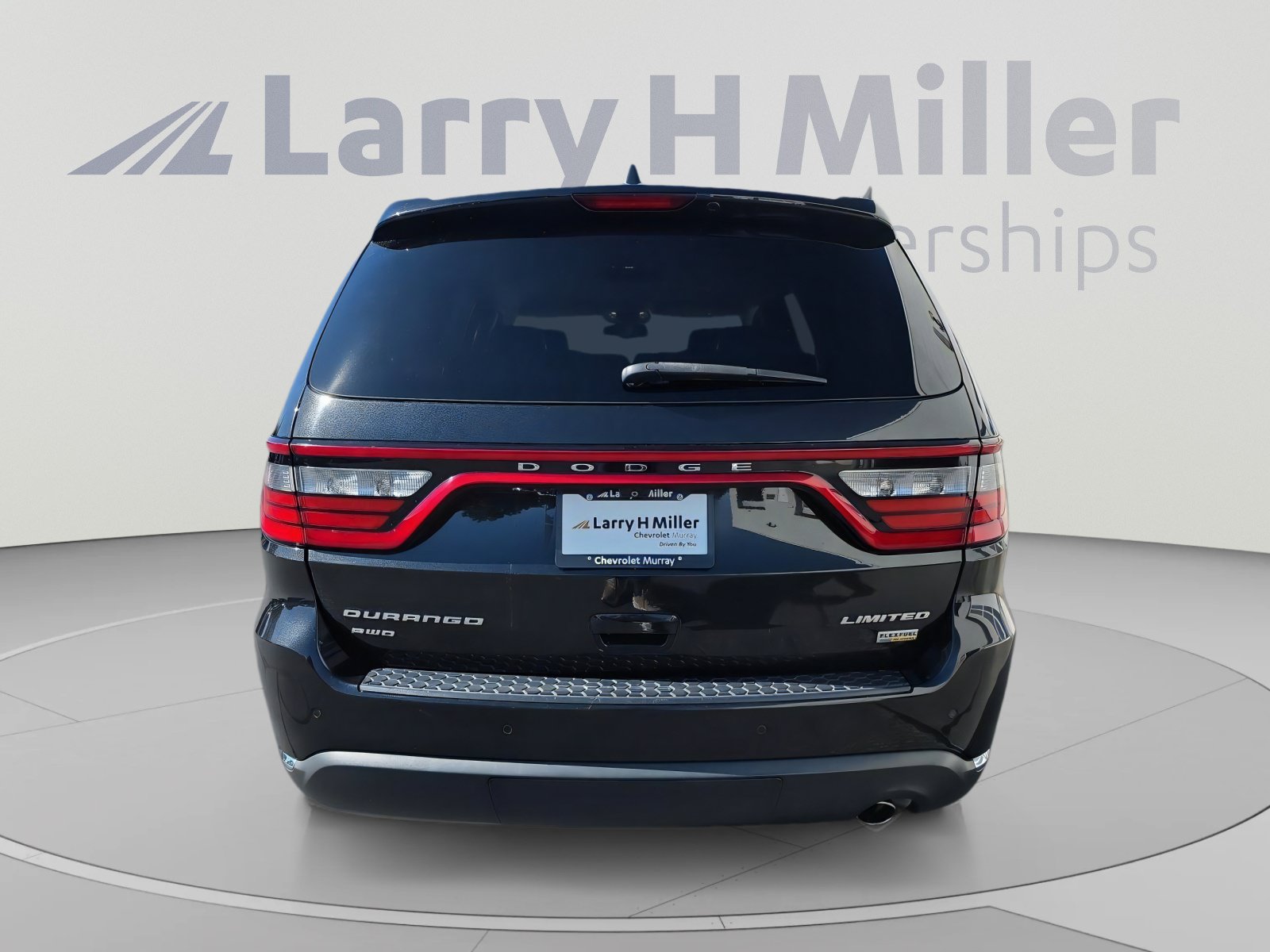 Used 2015 Dodge Durango Limited w/ Nav & Power Liftgate Group AWD/4WD image 12