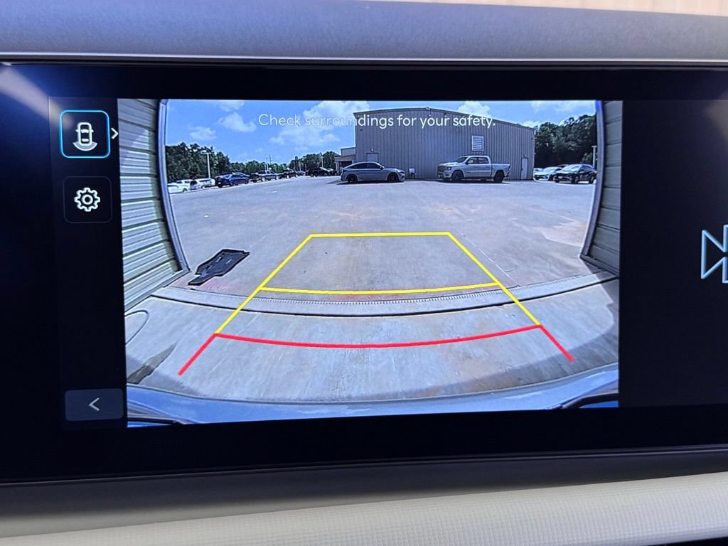 New 2026 Hyundai Tucson SE FWD image 4