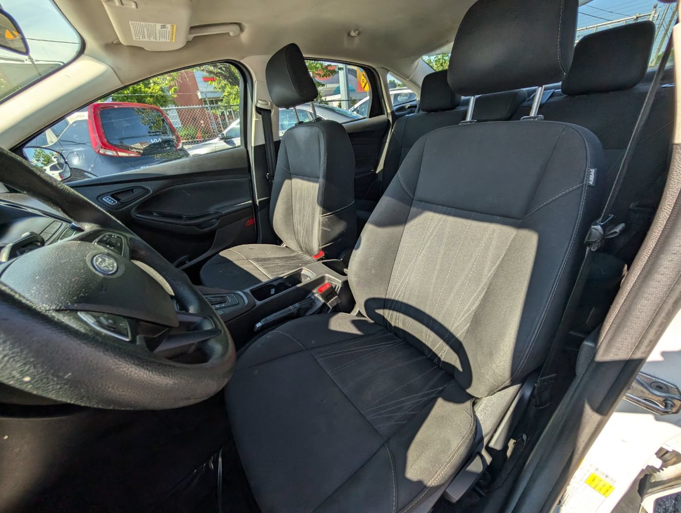 Used 2018 Ford Focus S FWD image 17