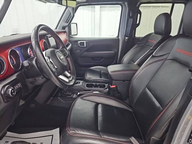 Used 2020 Jeep Gladiator Rubicon w/ Dual Top Group image 9