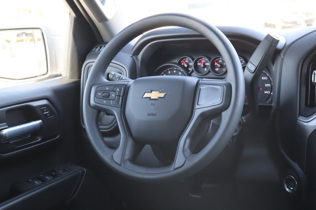 New 2026 Chevrolet Silverado 1500 Custom RWD image 26