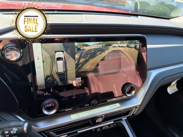 New 2026 Lexus TX 350 AWD image 25