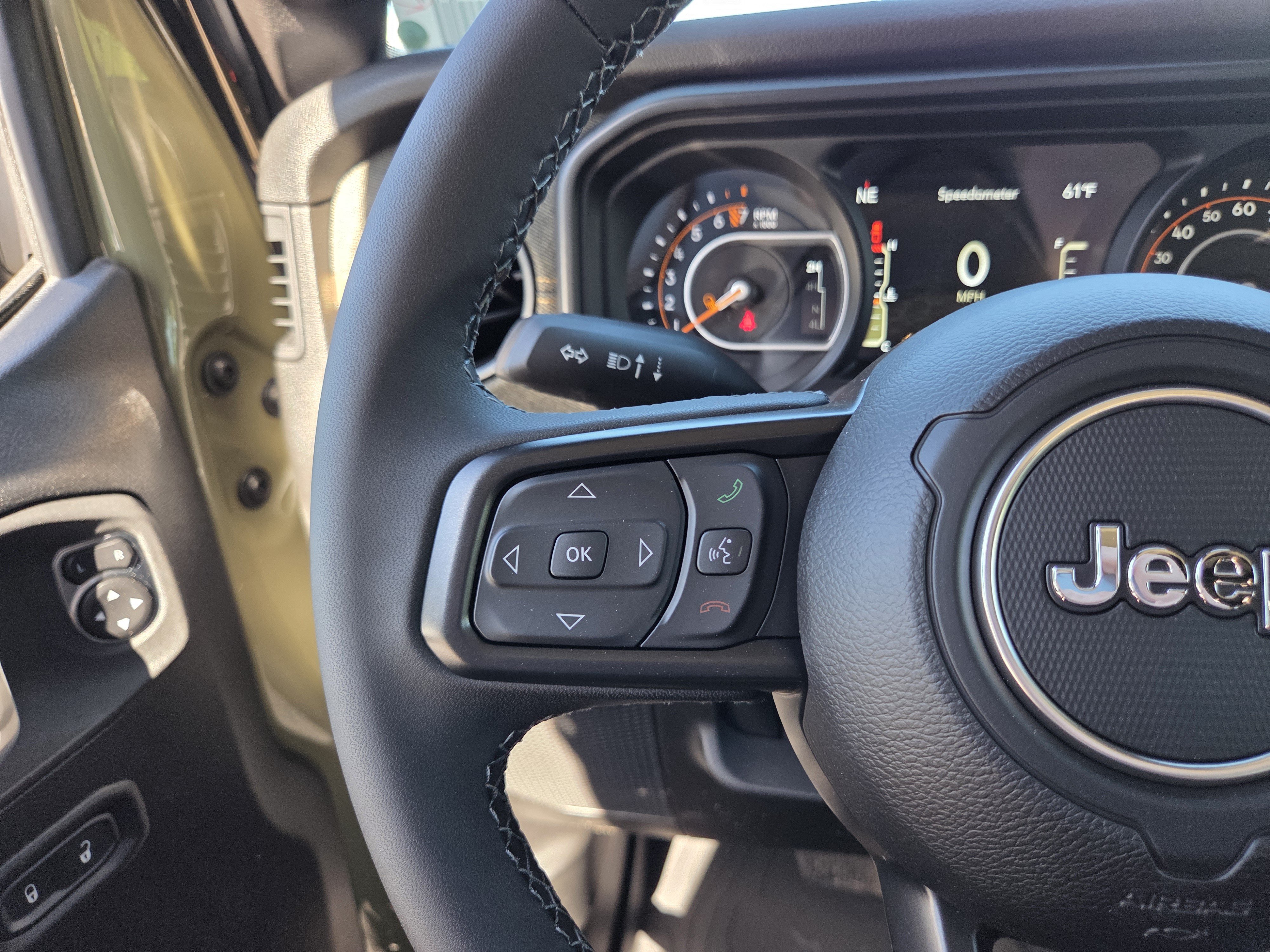 New 2026 Jeep Gladiator Willys AWD/4WD image 21