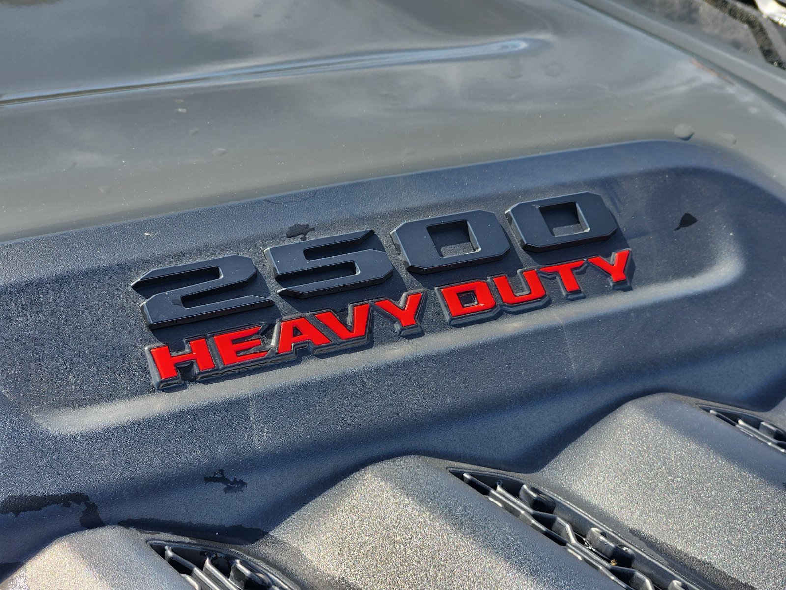 Used 2025 RAM 2500 Power Wagon AWD/4WD image 13