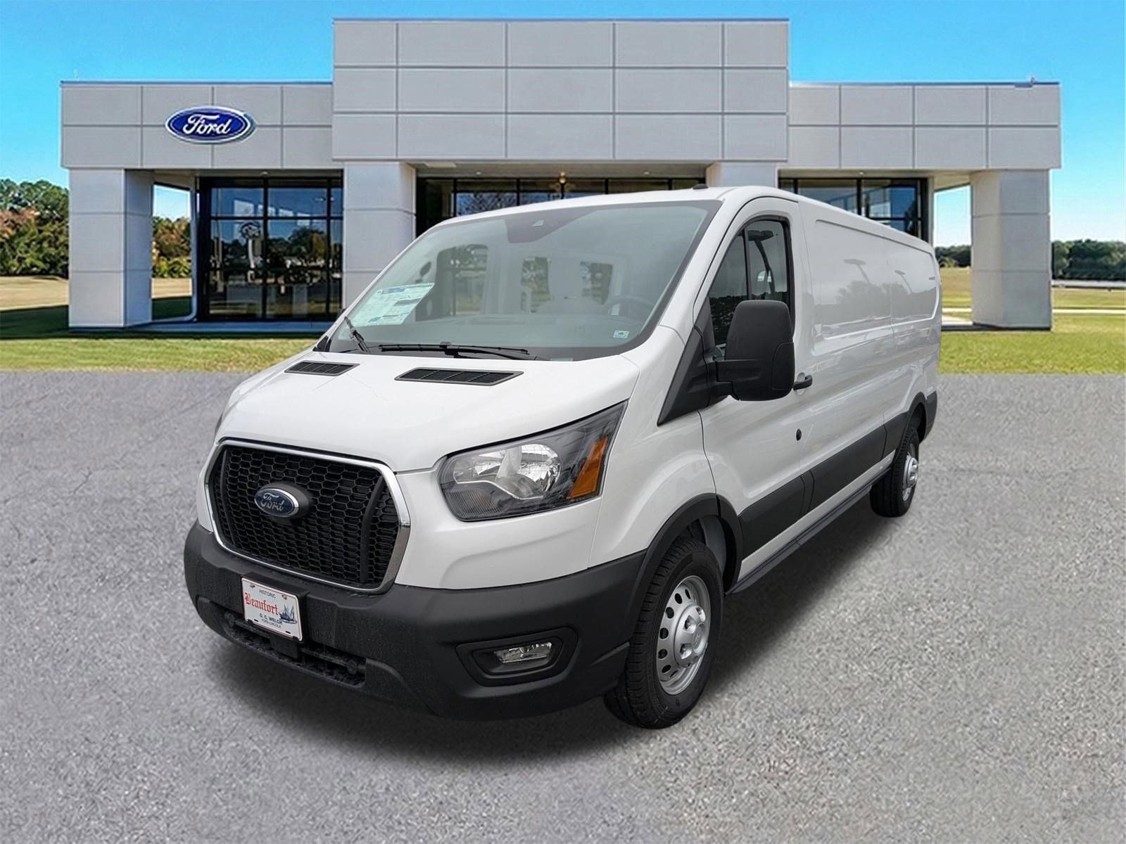 New 2025 Ford Transit 350 Low Roof AWD w/ Exterior Upgrade Package image 8