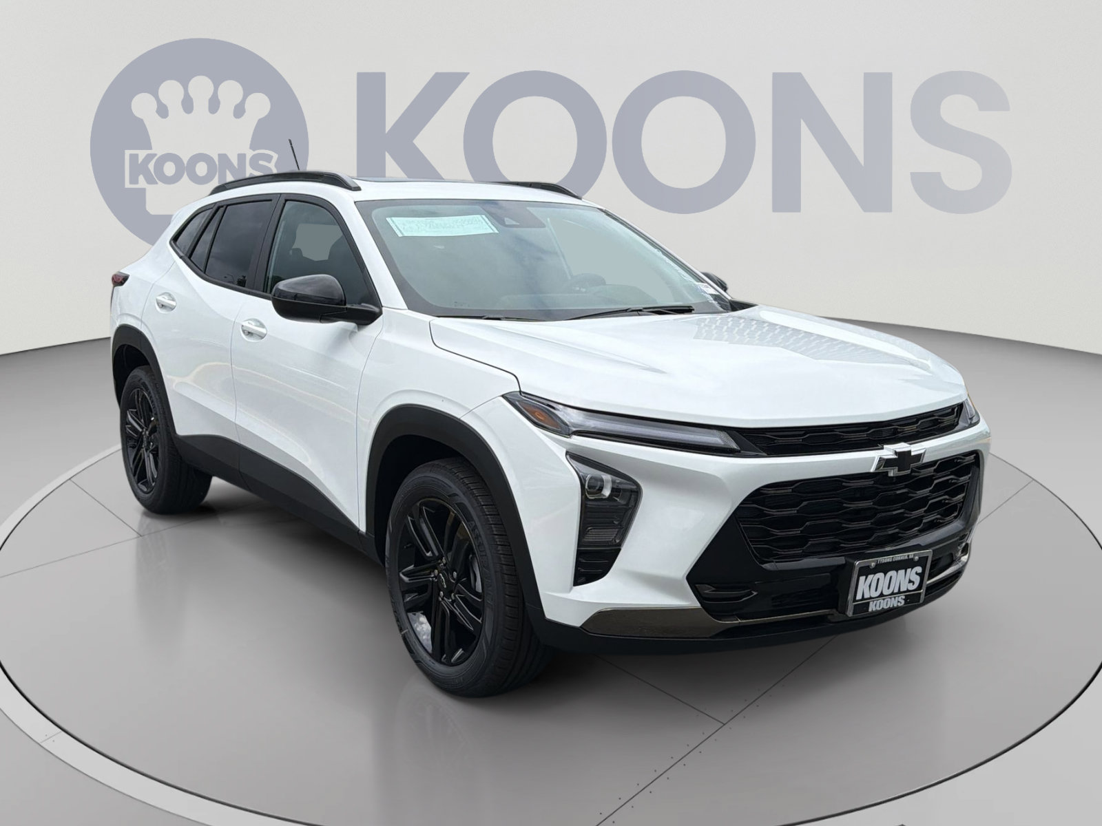 New 2026 Chevrolet Trax ACTIV w/ Sunroof Package FWD image 10