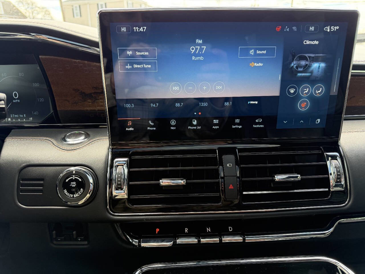 Used 2022 Lincoln Navigator L Black Label AWD/4WD image 37