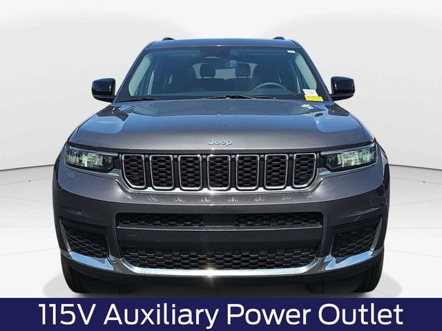 Used 2023 Jeep Grand Cherokee L Laredo w/ Luxury Tech Group I AWD/4WD image 10